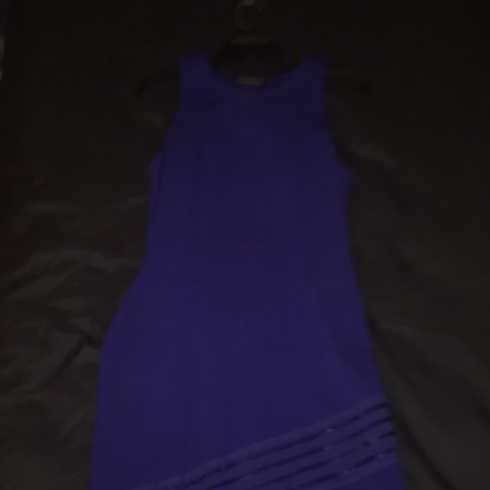A dress